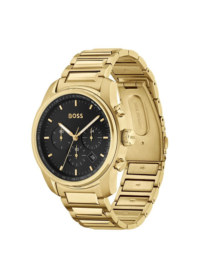 Чоловічий годинник Trace Hugo Boss 1514006 (296595028)