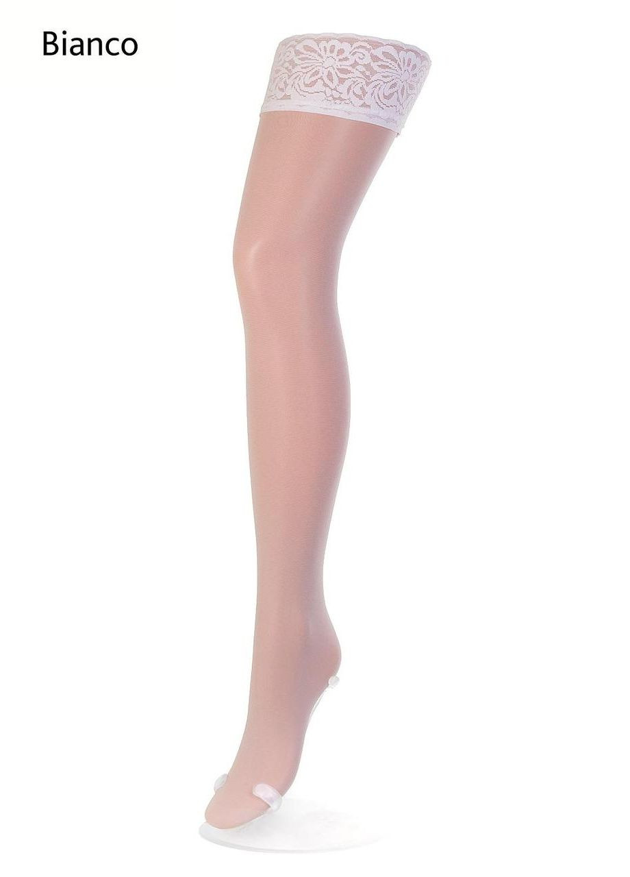 Чулки женские на силиконовой резинке Giulia Emotion (328000548)