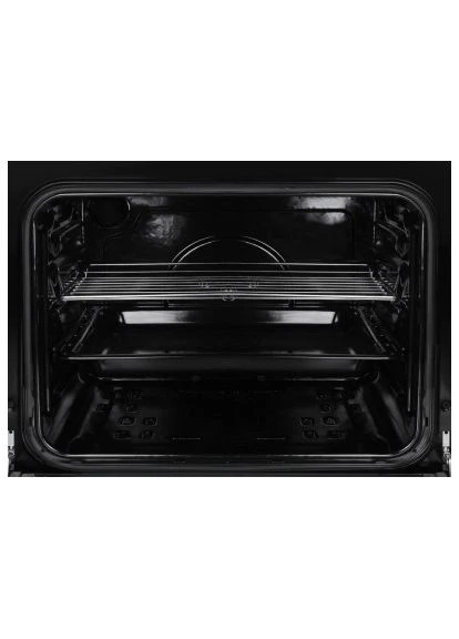 Газовая плита ml60 g1 /07+стальная Milano