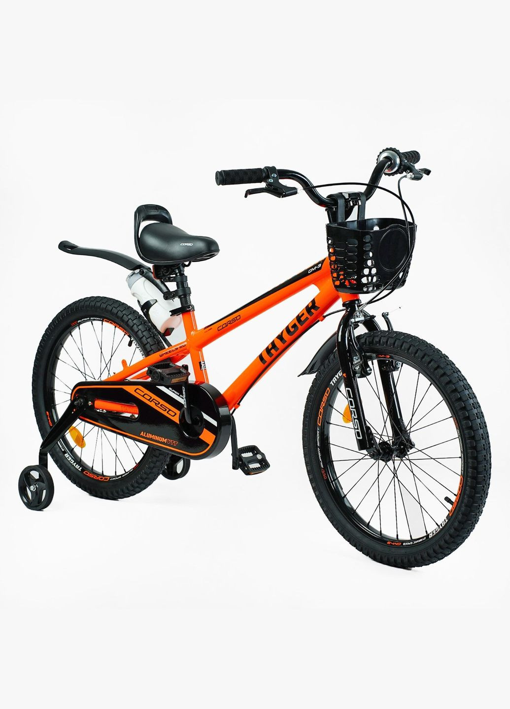 Велосипед дитячий TAYGER 20" (TG-24533) Corso (290004680)