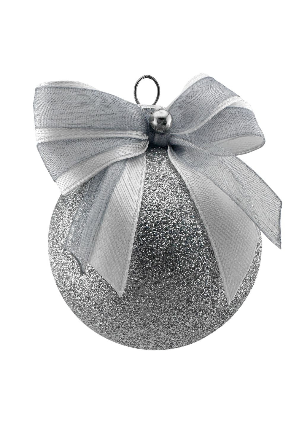 Прикраса новорічна Куля декорована ø6 см №6 MIS LT (365627244)