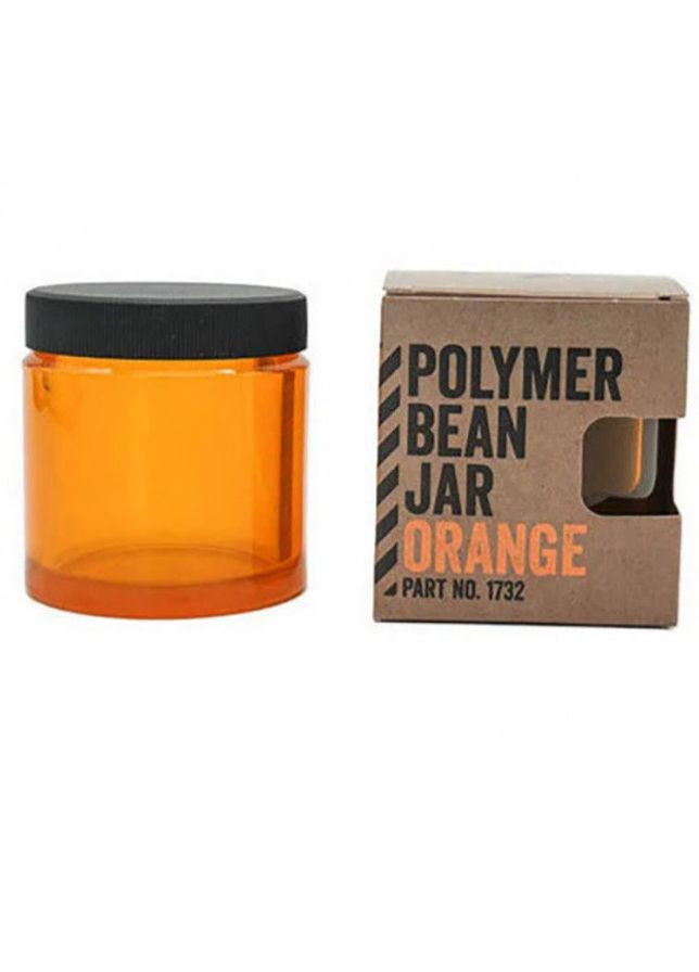Емкость Polymer Bean Orange Баночка колба для кофемолки Команданте из полимера (R-19000-VS) Comandante (314926861)