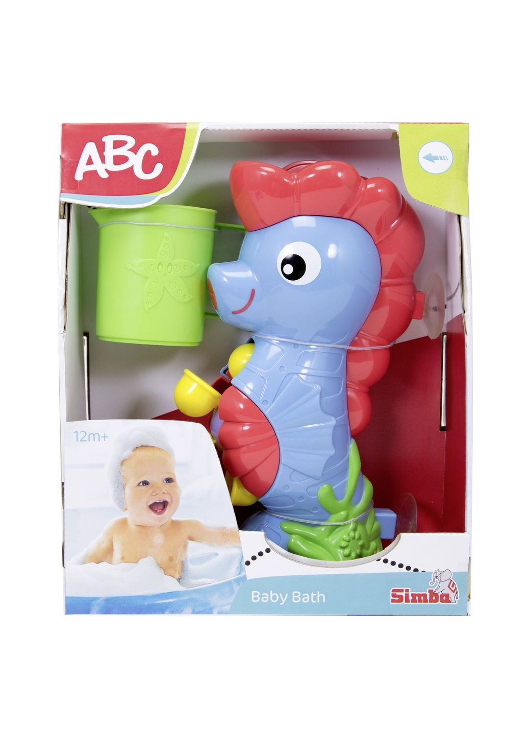 Игрушка для ванны Морской конек, 26 см () Simba 104016791 (362465150)