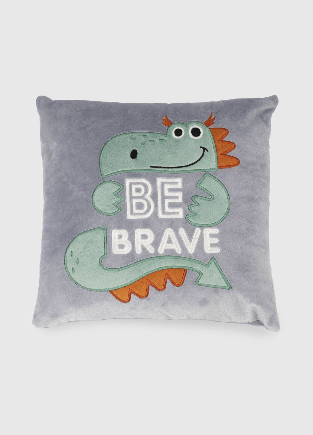 Подушка Дракончик Be brave ПД-0467 (4820251100580) shop (4820251100580) Tigres (366397032)