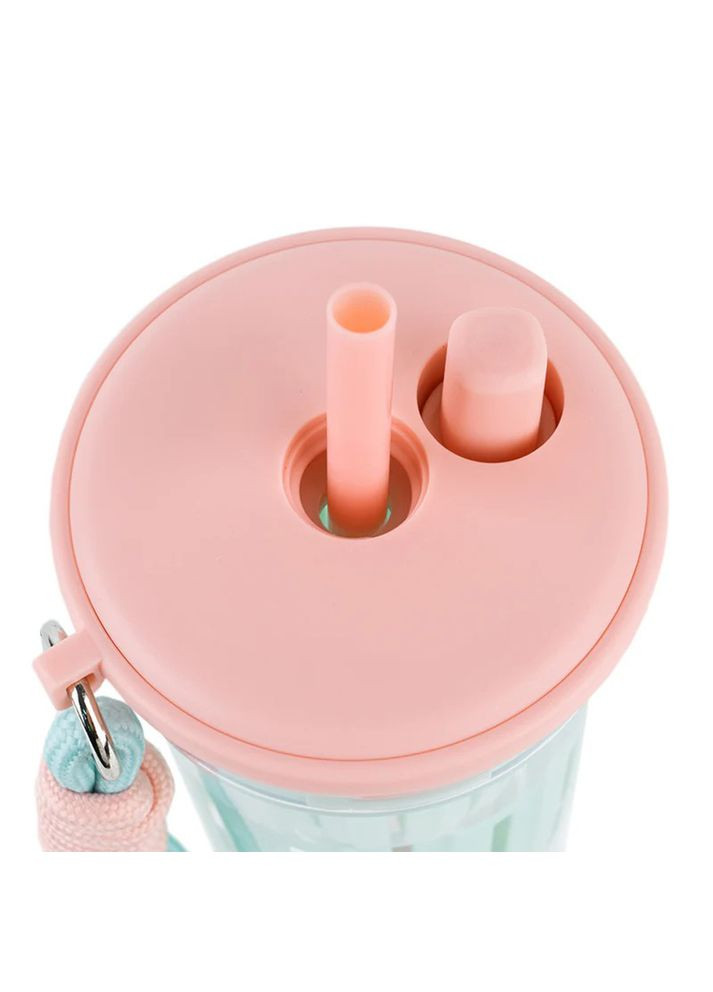 Стакан для воды 650 мл розово-зеленый K25-1219-1 Kite (350230004)