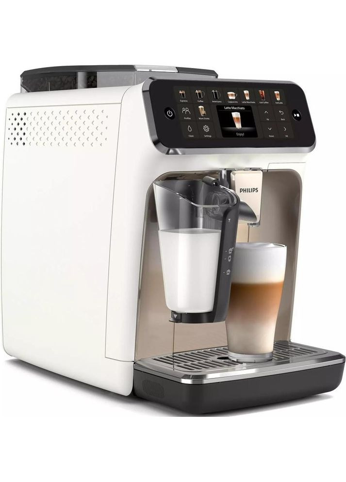 Кофемашина автоматическая Series 5500 EP5543/90 Philips (365071152)