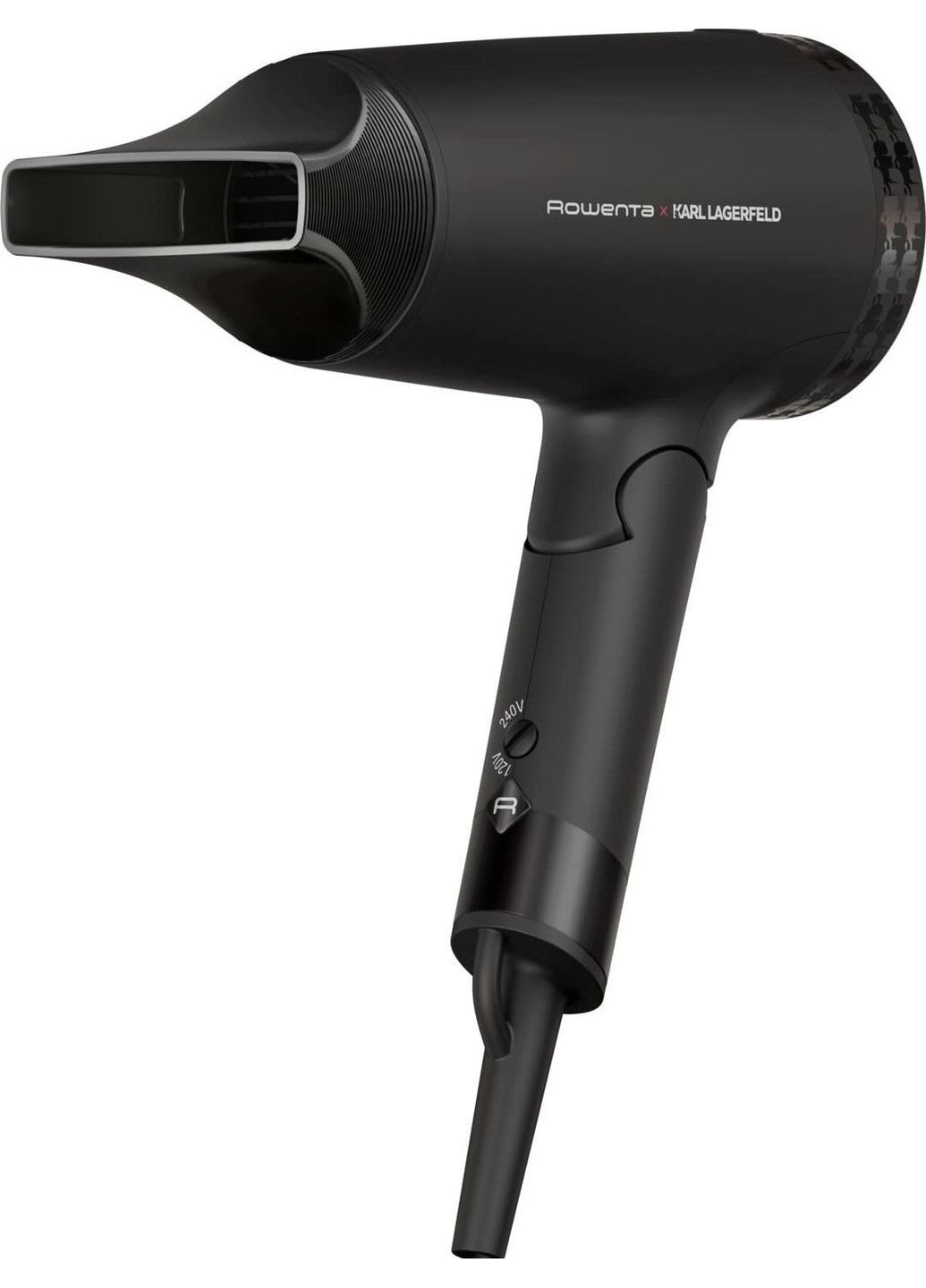 Фен Karl Lagerfeld Express Style дорожный (CV184LF0) Rowenta (360417779)