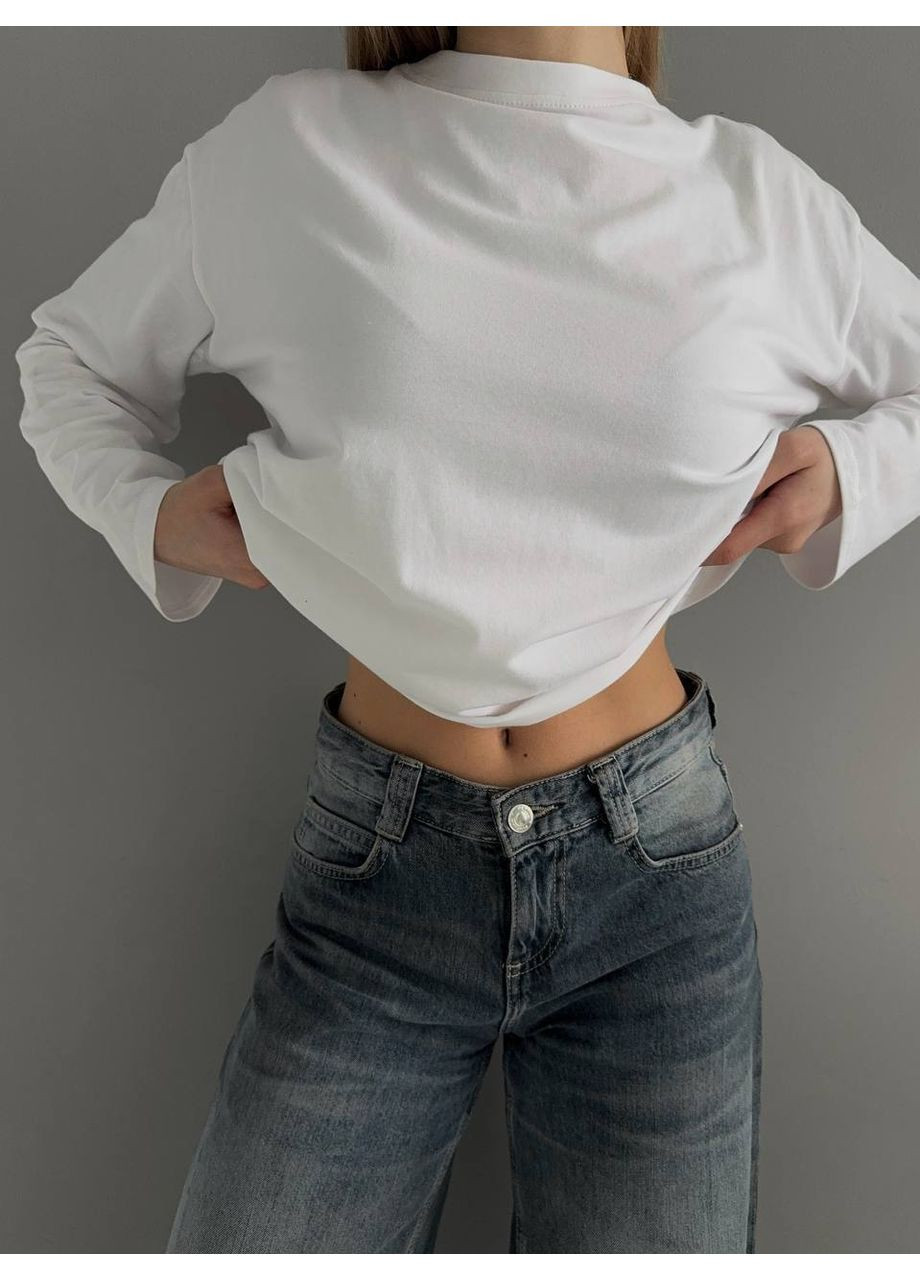 Лонгслів — заміри в описі GD/GL Модний простір (358888815)