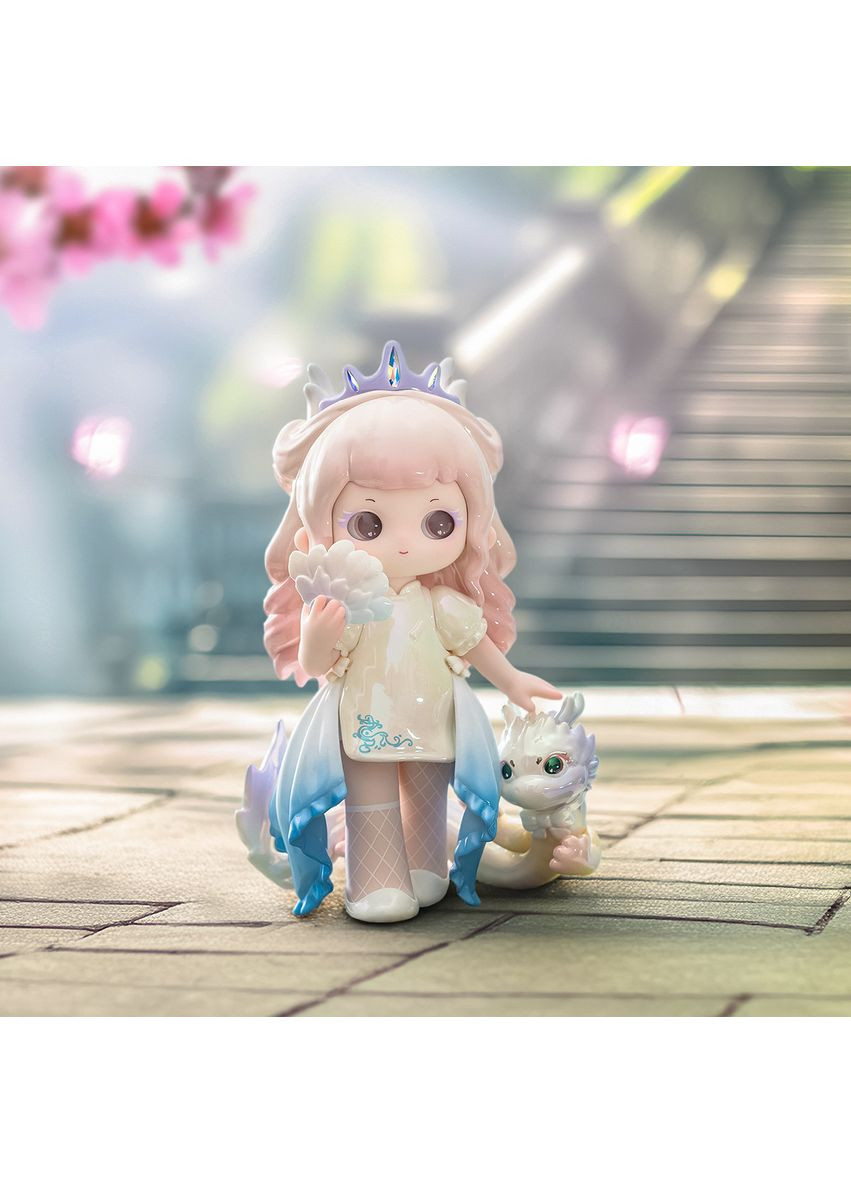 Колекційна фігурка Letsvan серії Ziyuli - Казковий сон Green Hill (370034547)