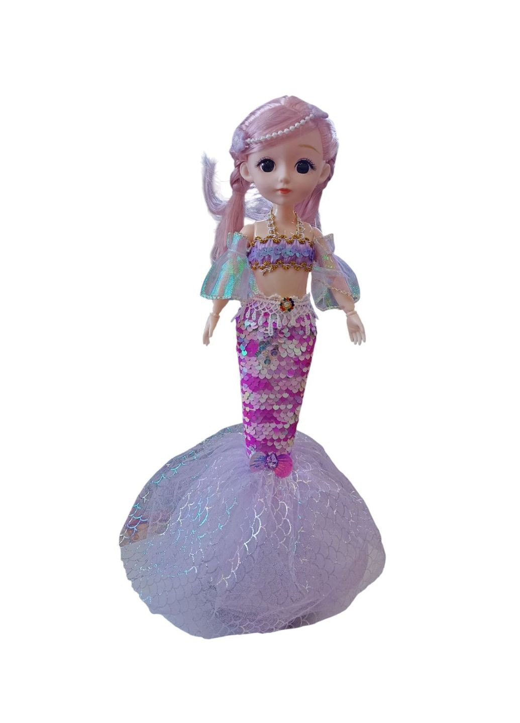 Кукла русалка No Brand (331300852)