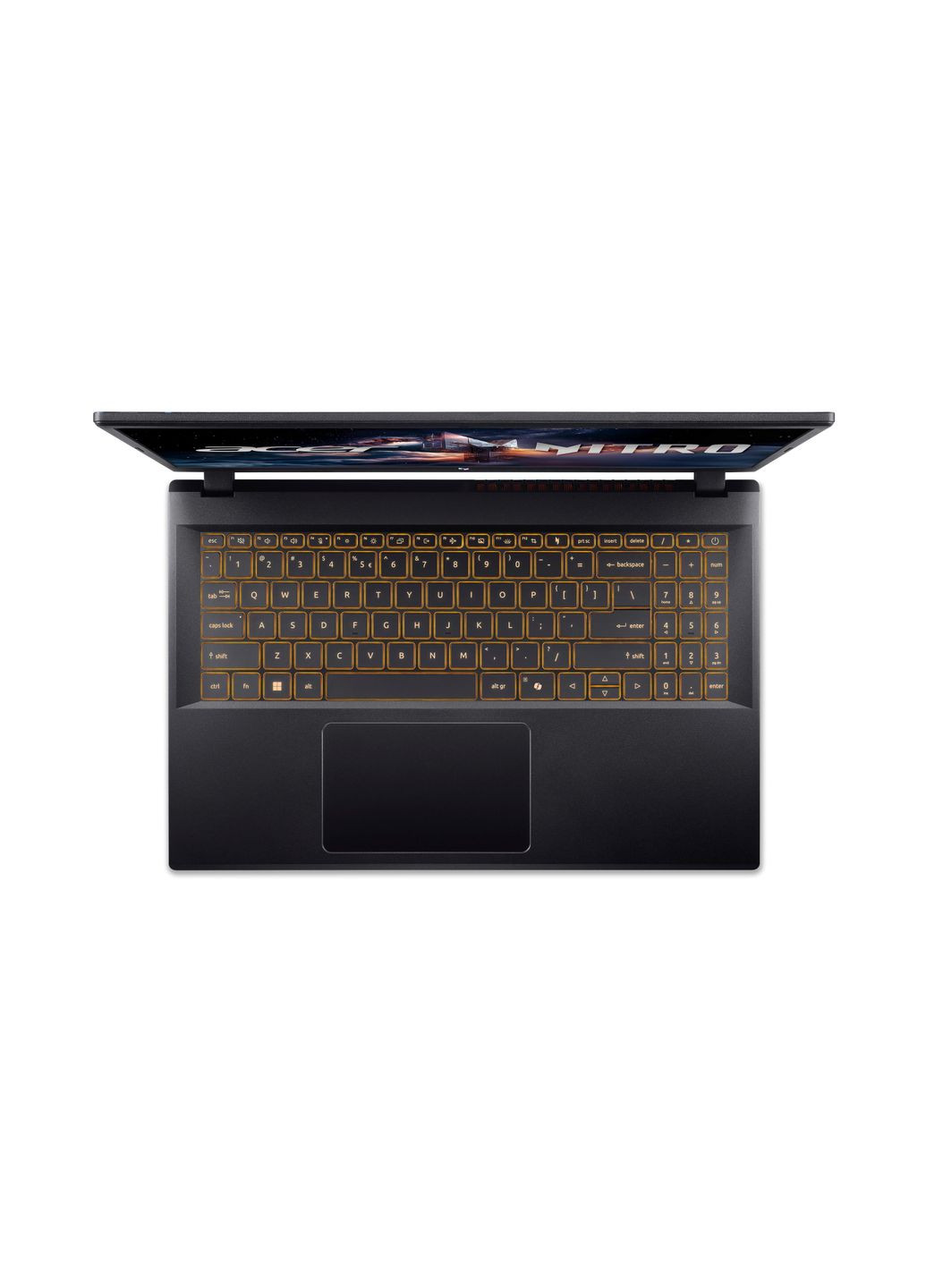 Ноутбук Nitro V 15 ANV15-52 15.6" FHD IPS, Intel i5-13420H, 16GB, F512GB, NVD5050-8, Lin, черный Acer (366831485)