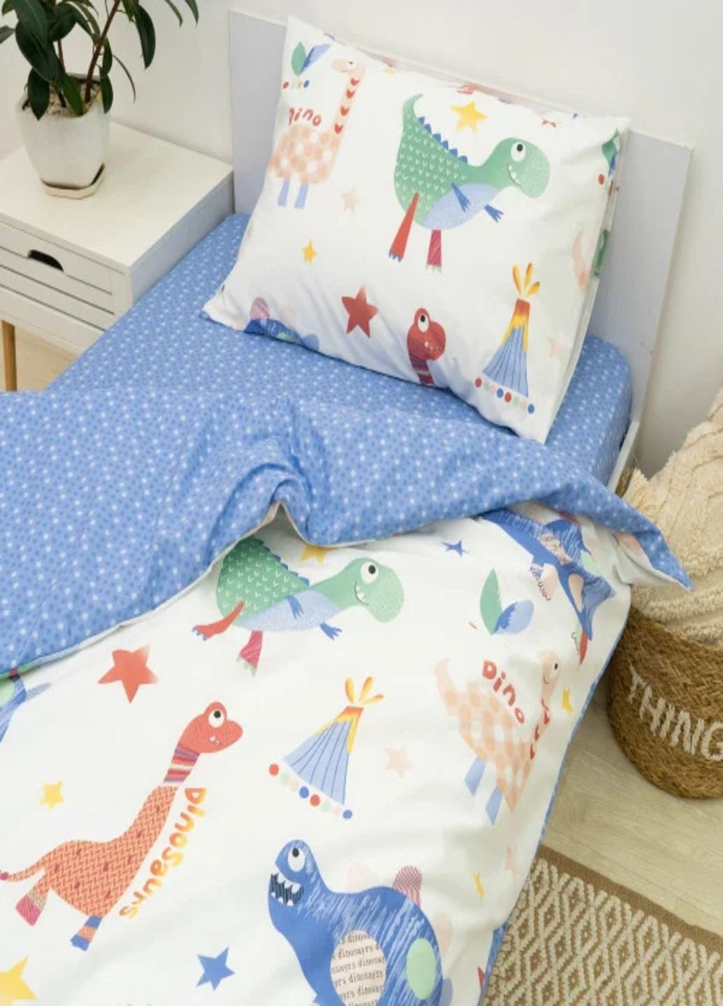 Постельное белье Вилюта ранфорс подростковое. Комплекты постельного белья. Постель подросток. Viluta Постільна білизна (337170683)