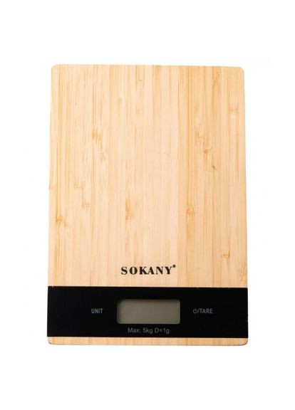 Весы электронные до 5 кг. SK-19025 Sokany (326796156)