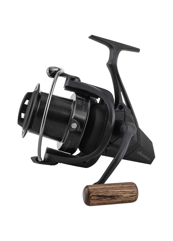 Катушка 8K FD 5+1BB 4.7:1 Okuma (395689404)