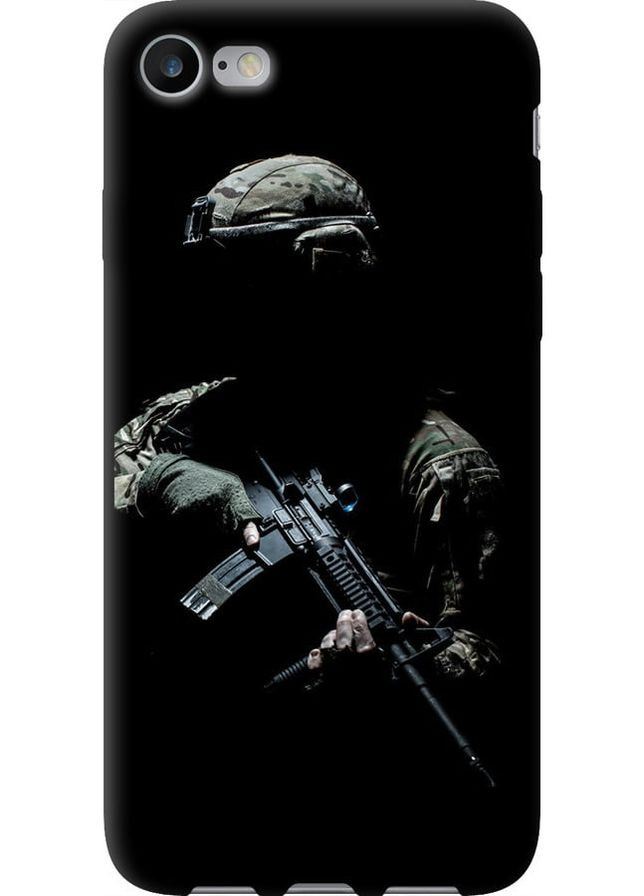 TPU чехол 'Защитник v3' для Endorphone Apple iPhone SE 2022 (298577912)