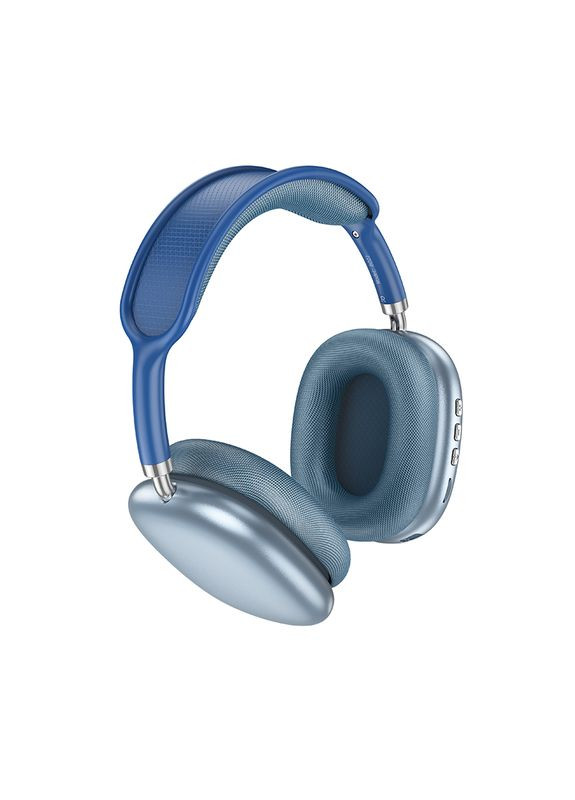 Бездротова Стерео Гарнітура BO22 Синий Borofone (337993768)