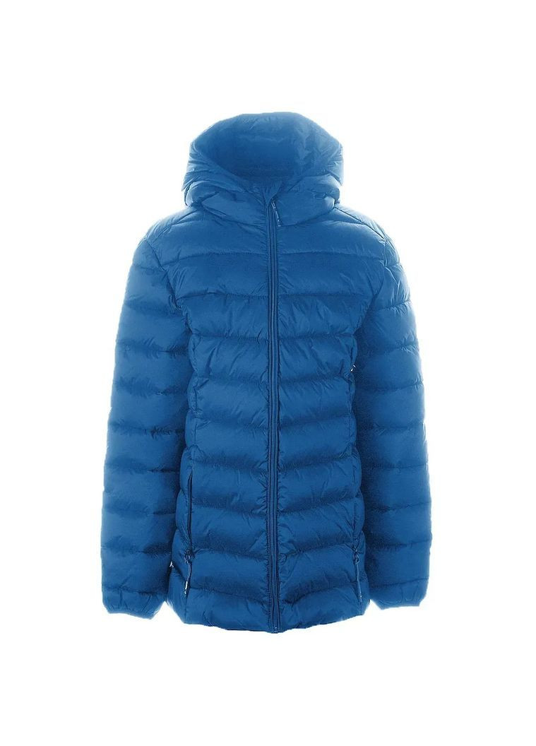 Синя куртка зимова stiina 1, р.128, синій () Huppa 18120137-90035-128