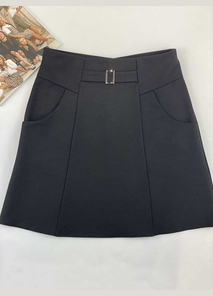 Шкільна спідниця для дівчинки Mevis (299907246)