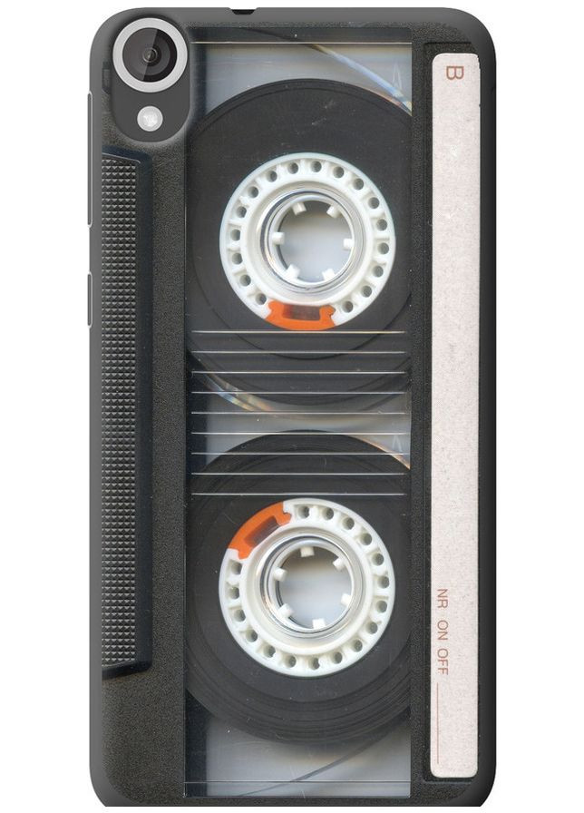Силіконовий чохол 'Касета ' для Endorphone HTC Desire 820 (289361804)