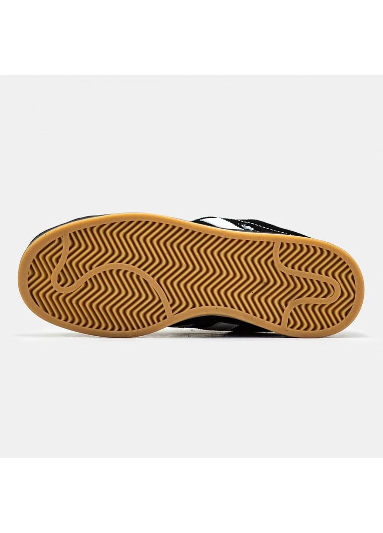 КРОСІВКИ ЖІНОЧІ ADIDAS CAMPUS X KORN BLACK АДІДАС КАМПУС ЧОРНІ No Brand чорні демісезони (391938987)