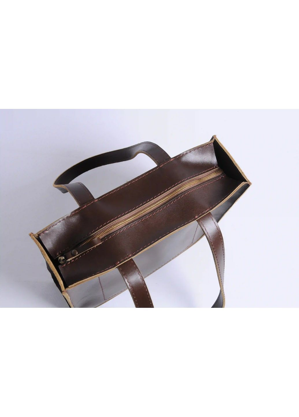 Сумка ручної роботи з натуральної шкіри "кінг" Helen Ларго (372290096)