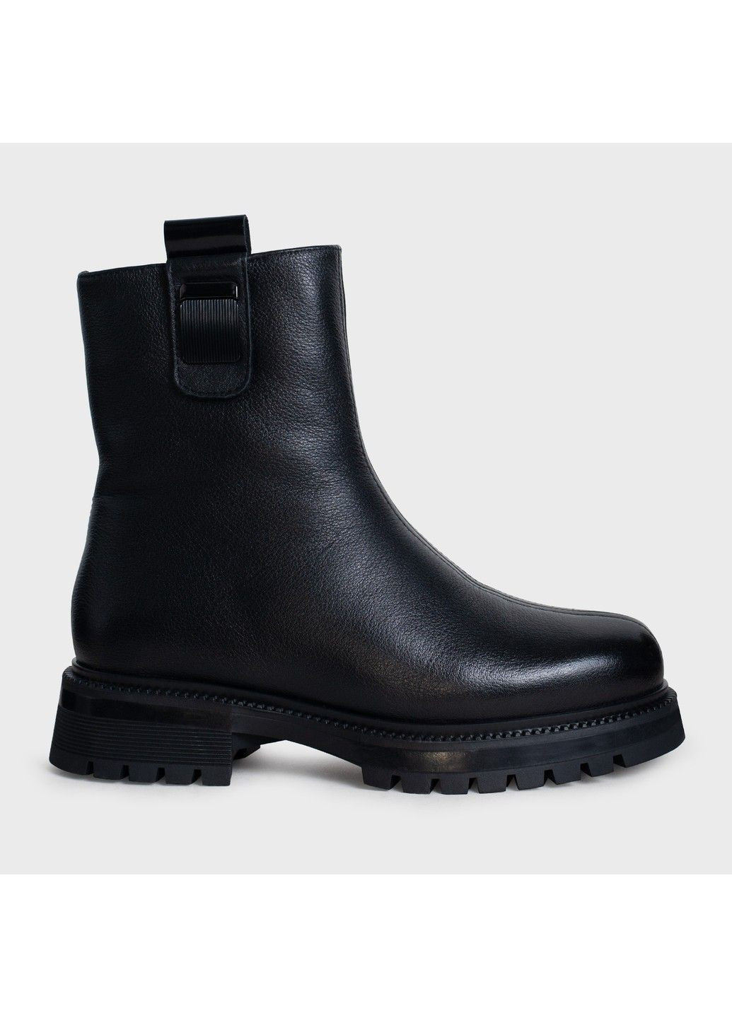 Черевики жіночі зимові чорні Vensi (317717144)