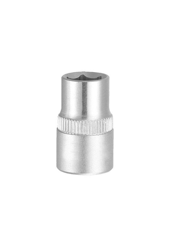 Насадка шестигранна коротка 1/2" 30мм CrV (6070302) Ultra (386217002)