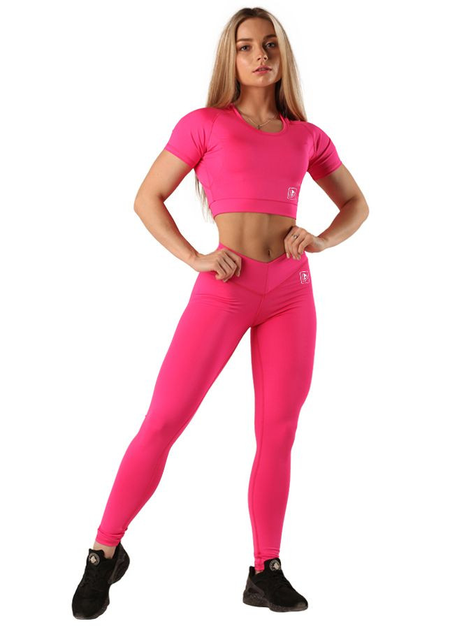 Лосіни Wonder dark pink (L8694P) Berserk Sport (292578164)