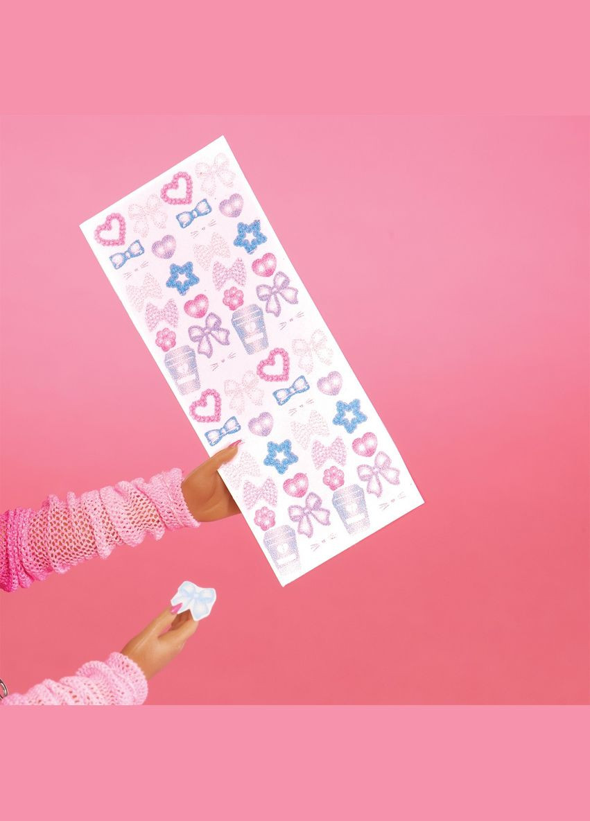 Ігровий набір із лялькою L.O.L. Surprise! Sweet Nails Kitty K Café серії O.M.G. Кітті К (503859) L.O.L. Surprise! (346268351)