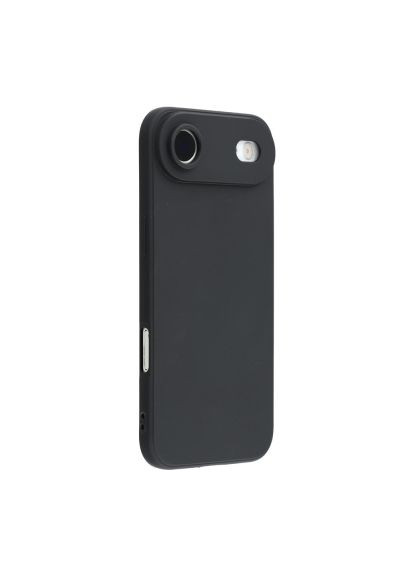 Чехол для мобильного телефона (713758) BeCover Apple iPhone 17 Air Black (366154326)