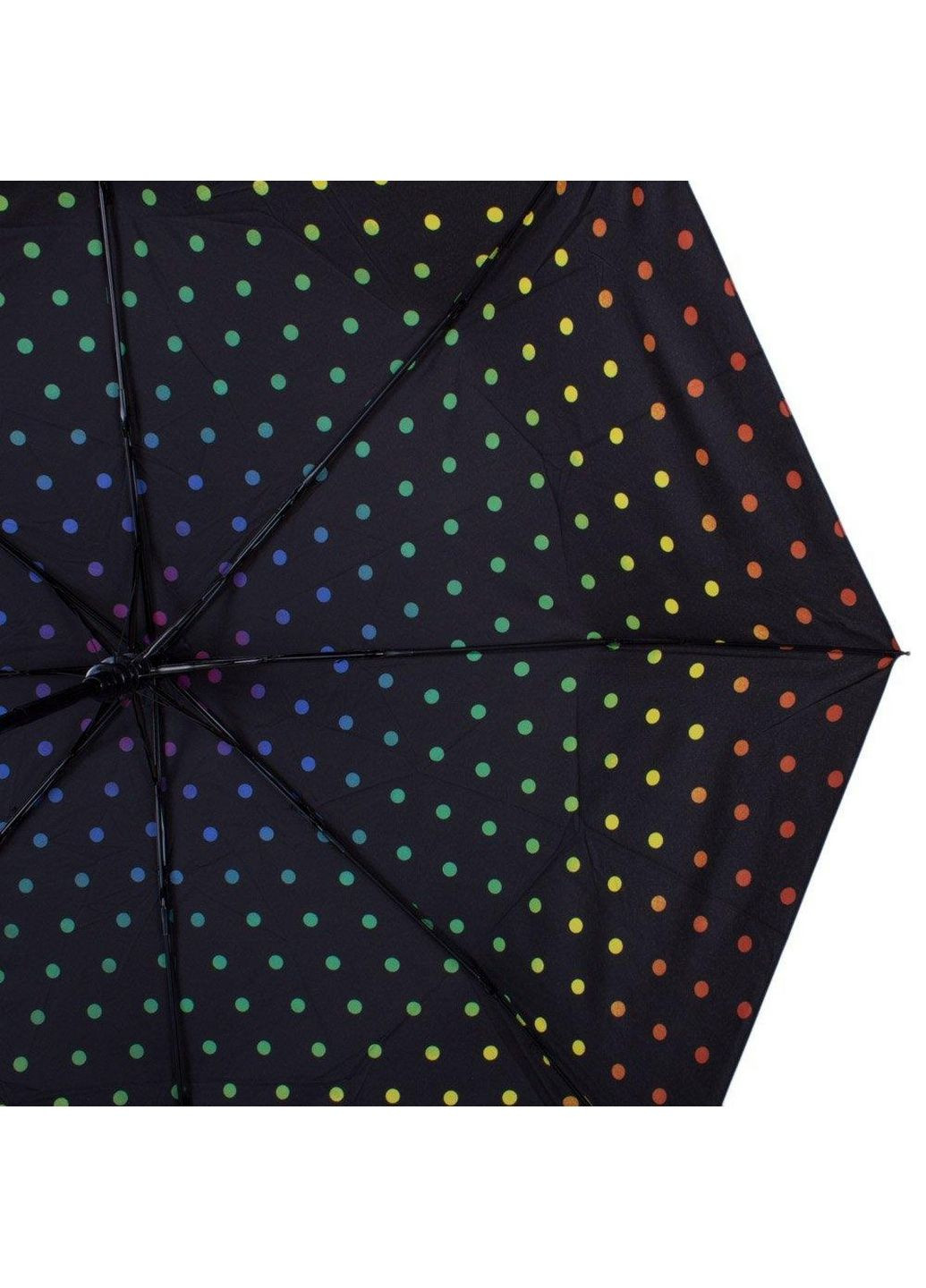 Складной женский зонт полуавтомат Happy Rain (288132623)