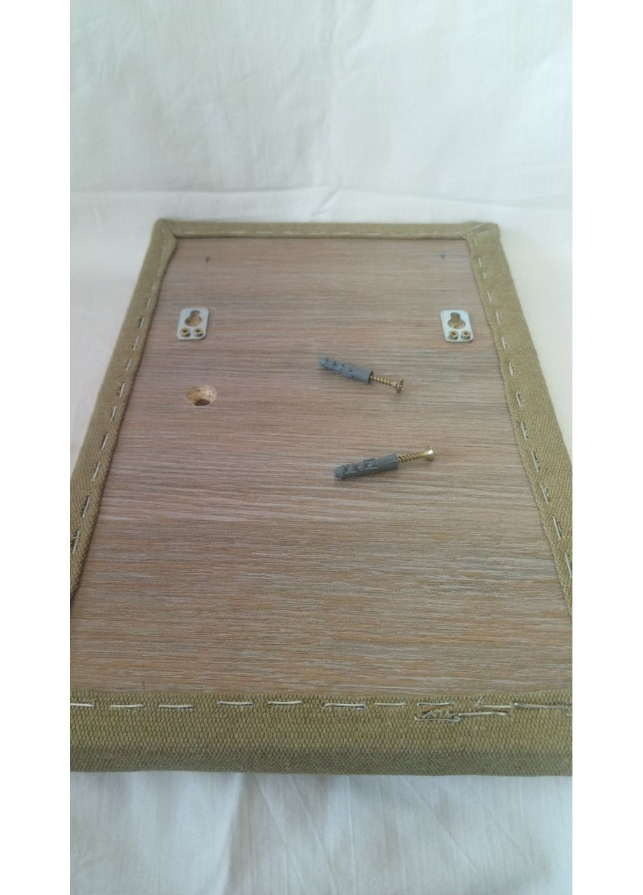 Кігтеточка дошка, ганчірка, драпак 23*35. Настінна кігтеточка з котячою м'ятою Happy Pets (355380984)