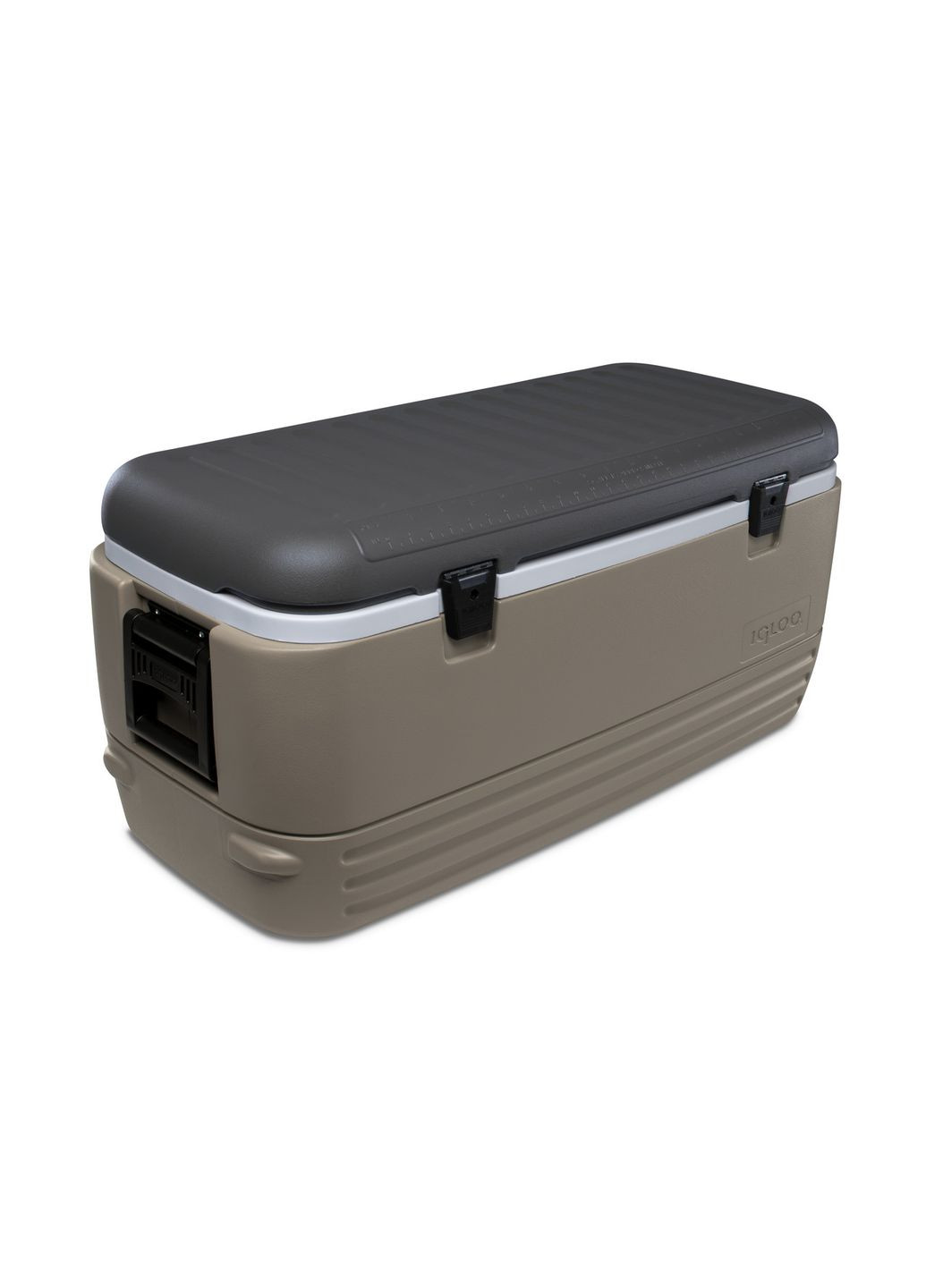 Изотермический контейнер IGLOO Sportsman 120 113 л бежево термобокс для рыбалки и кемпинга термоизолятор ProDobro (367264849)