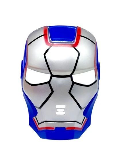 Детская маска "Железный Патриот / Iron Patriot" 21 см MIC (399422066)