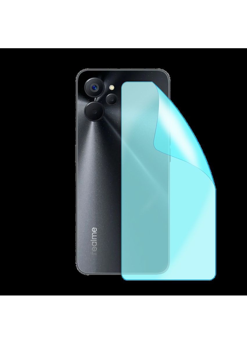 Гидрогелевая пленка для Realme 9i 5G серии grade C No Brand (372587696)