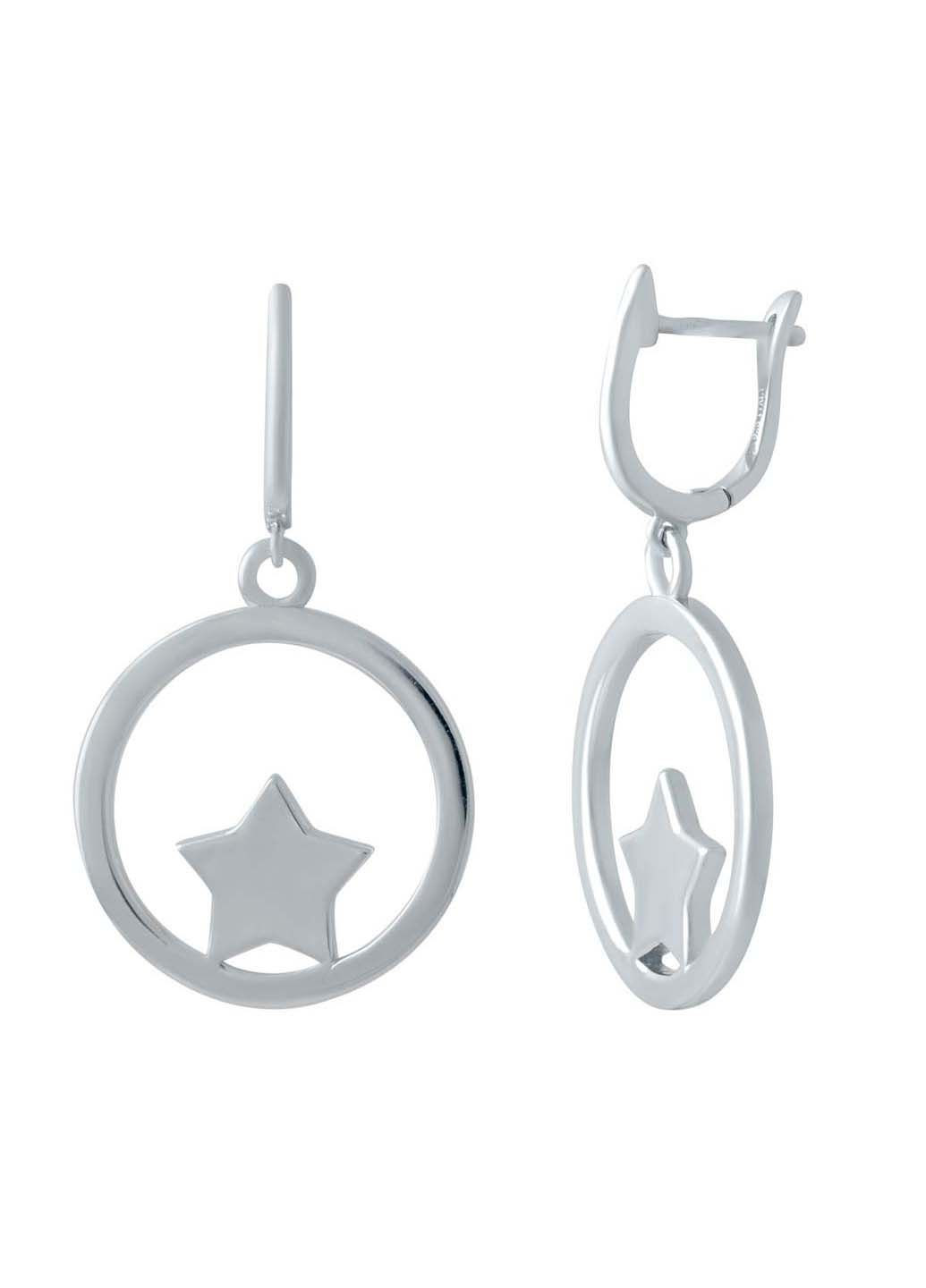 Срібні сережки (2006145) Silver Breeze (317355248)