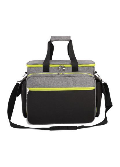 Набор для пикника (6215028111520BGREY) Time Eco TE-430 Picnic Black/Grey (370016077)