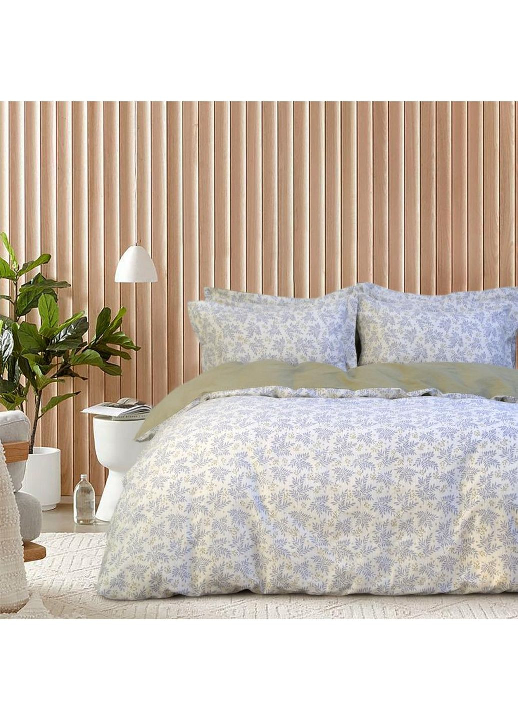 Спальный комплект постельного белья Lotus Home (288183775)