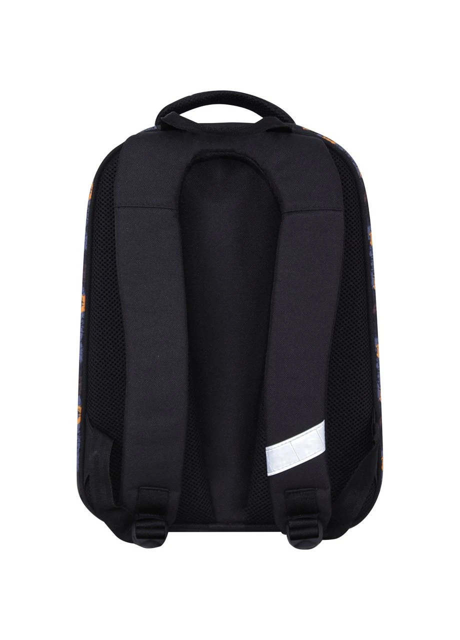 Рюкзак Turtle 17 л. чорний 658 (0013466) Bagland (389870126)