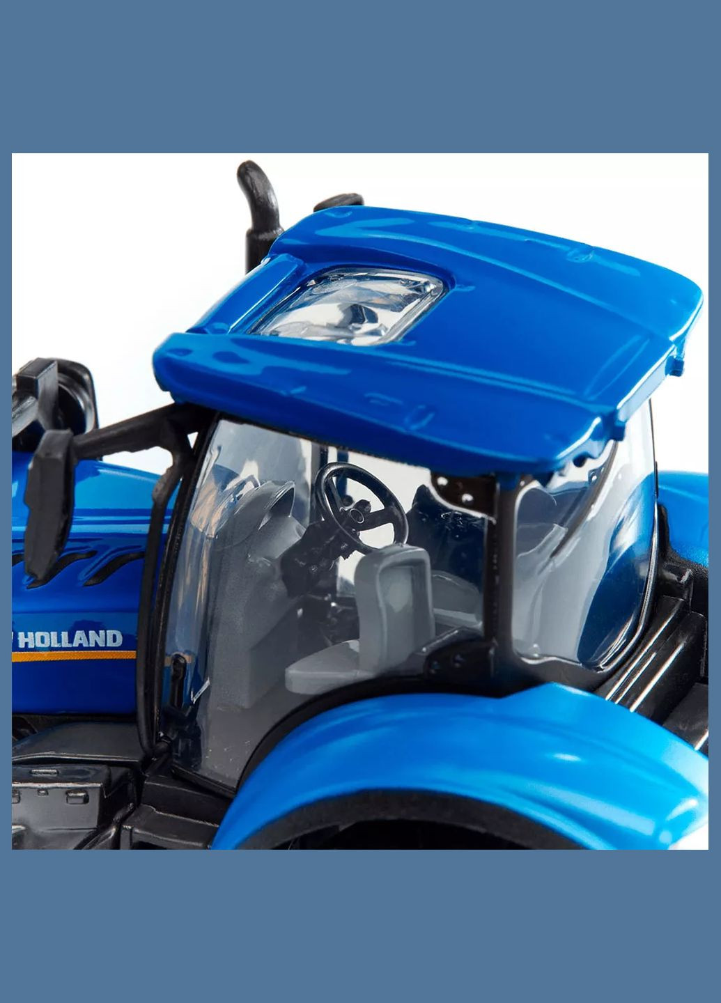 Трактор Farm New Holland T7.315 1:32 (18-31632) Bburago (326806221)