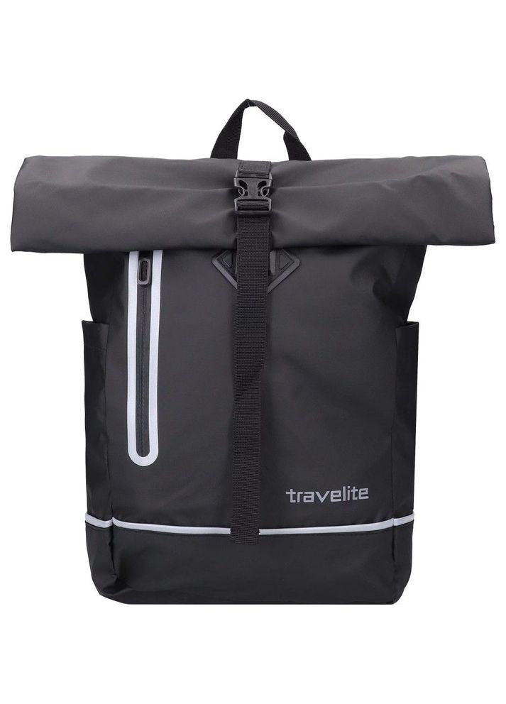 Рюкзак Basics Rollup Black 19 л TL096314 - 01 Travelite (318426294)