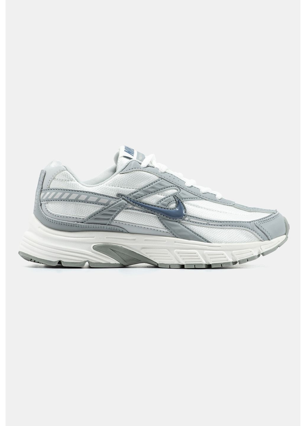 Кроссовки женские Nike No Brand Initiator серые демисезоны (370028916)