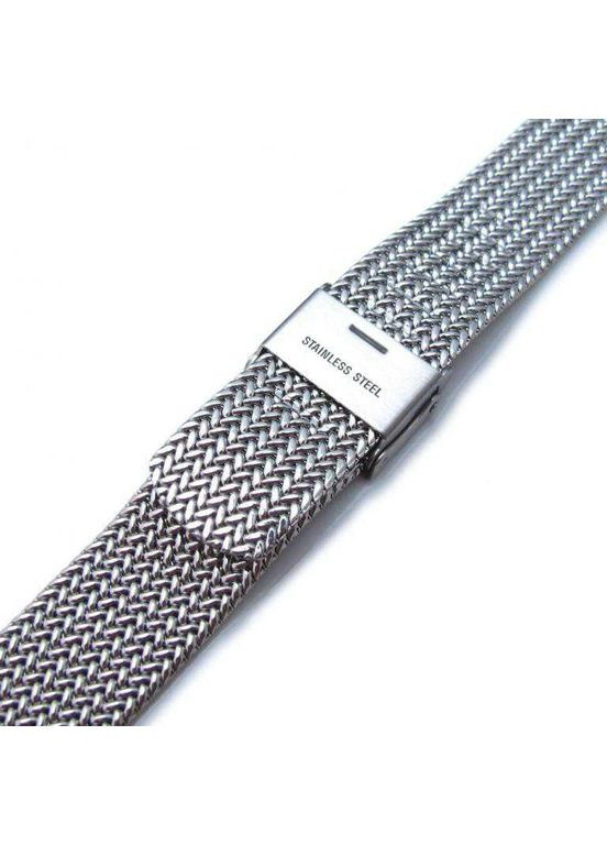 Браслет сталевий новий 20мм Milano (292132569)