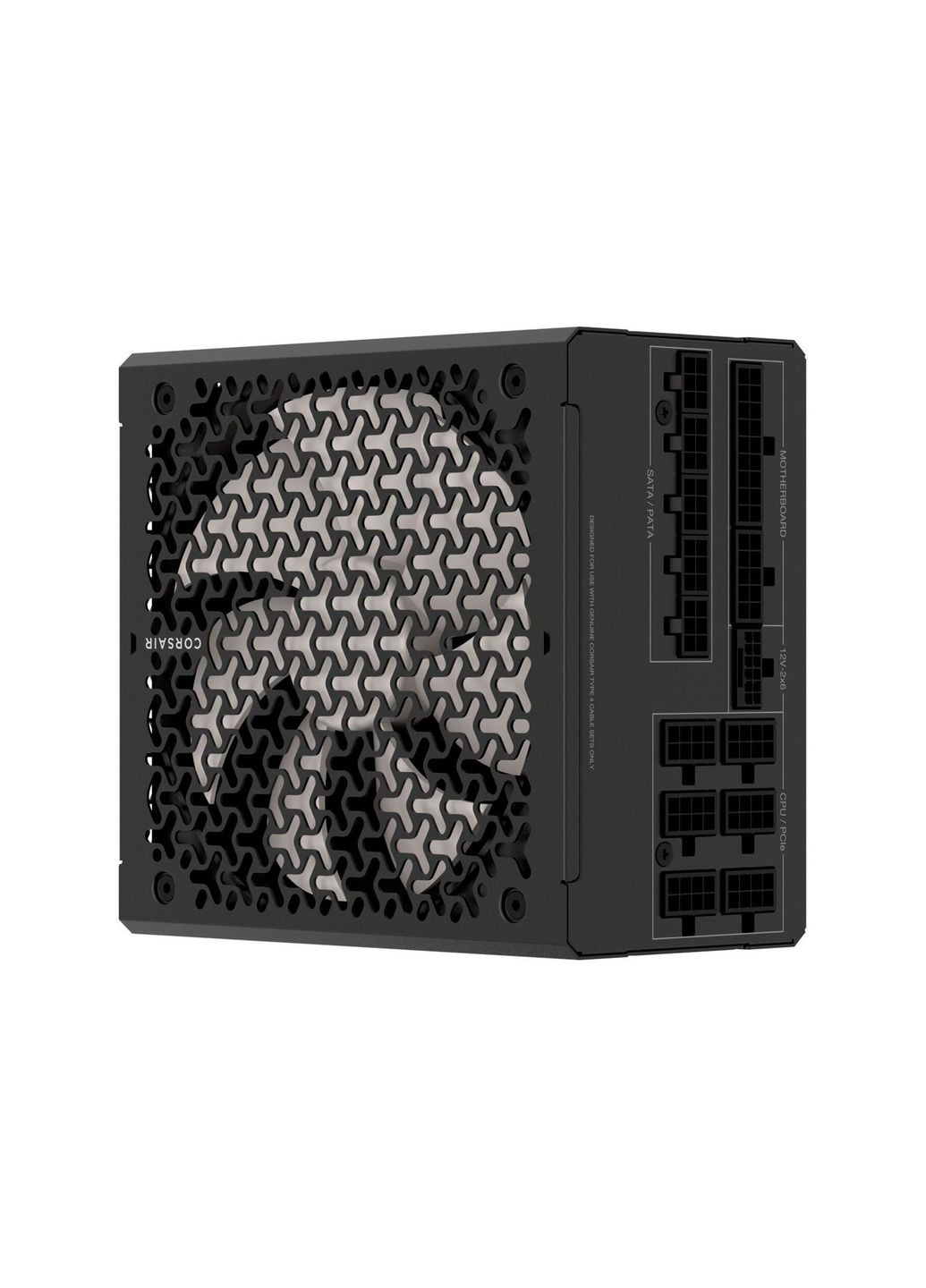 Блок живлення RM1000x ATX 3.1 (CP-9020271-EU) 1000W Corsair (360393385)