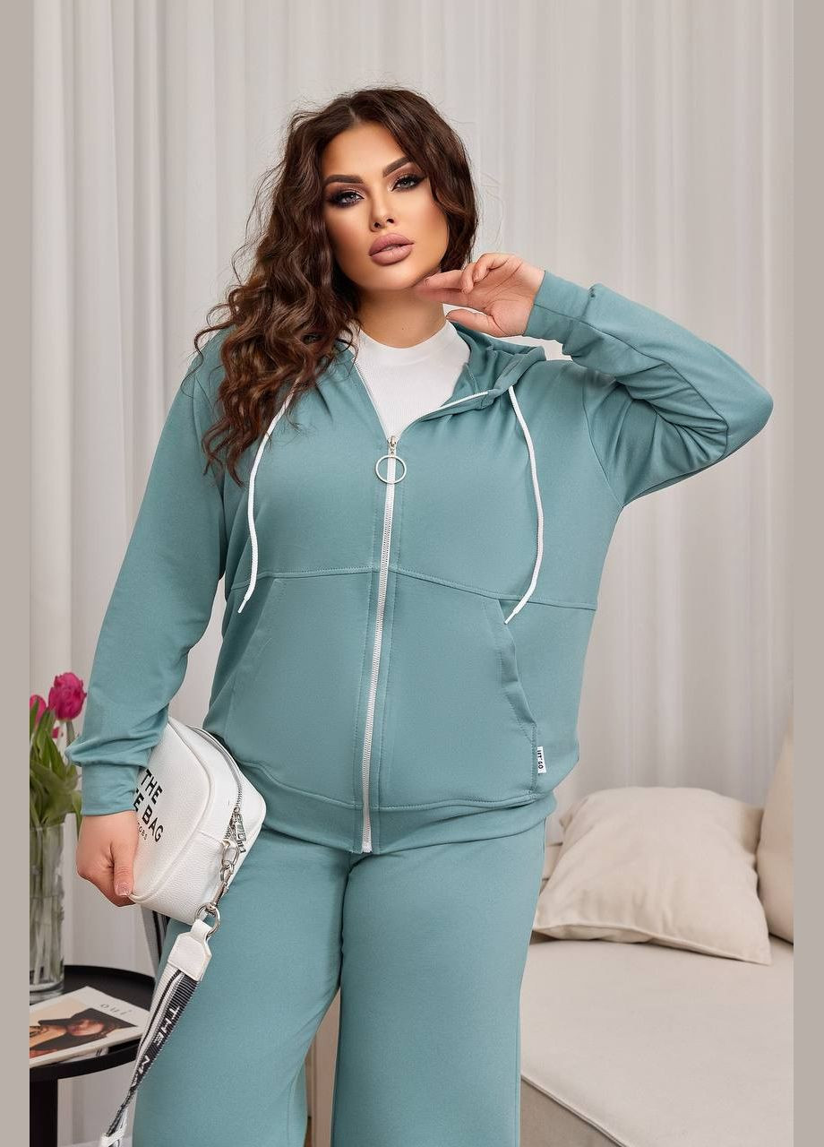 Женский спортивный костюм из двунитки Style Point (334292783)