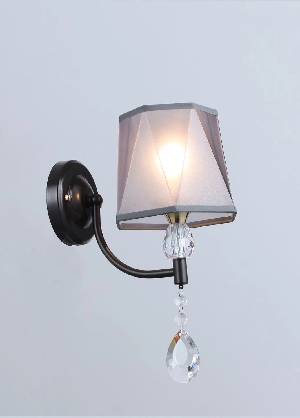 Бра настінне B NH5752/1 COFFEE+FGD Sirius (301483282)