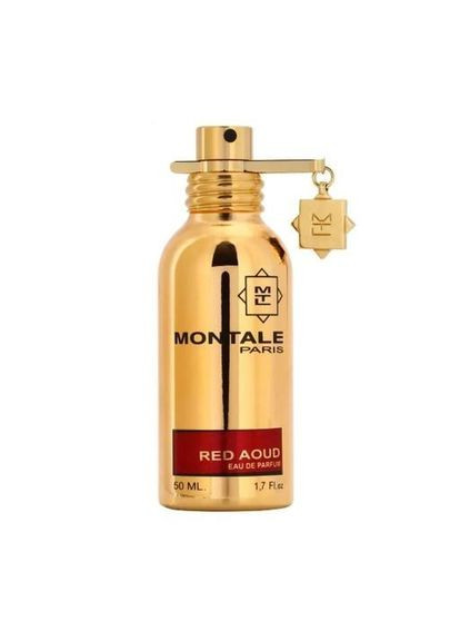 Red Aoud 50 мл Парфюмированная вода Montale (366153237)
