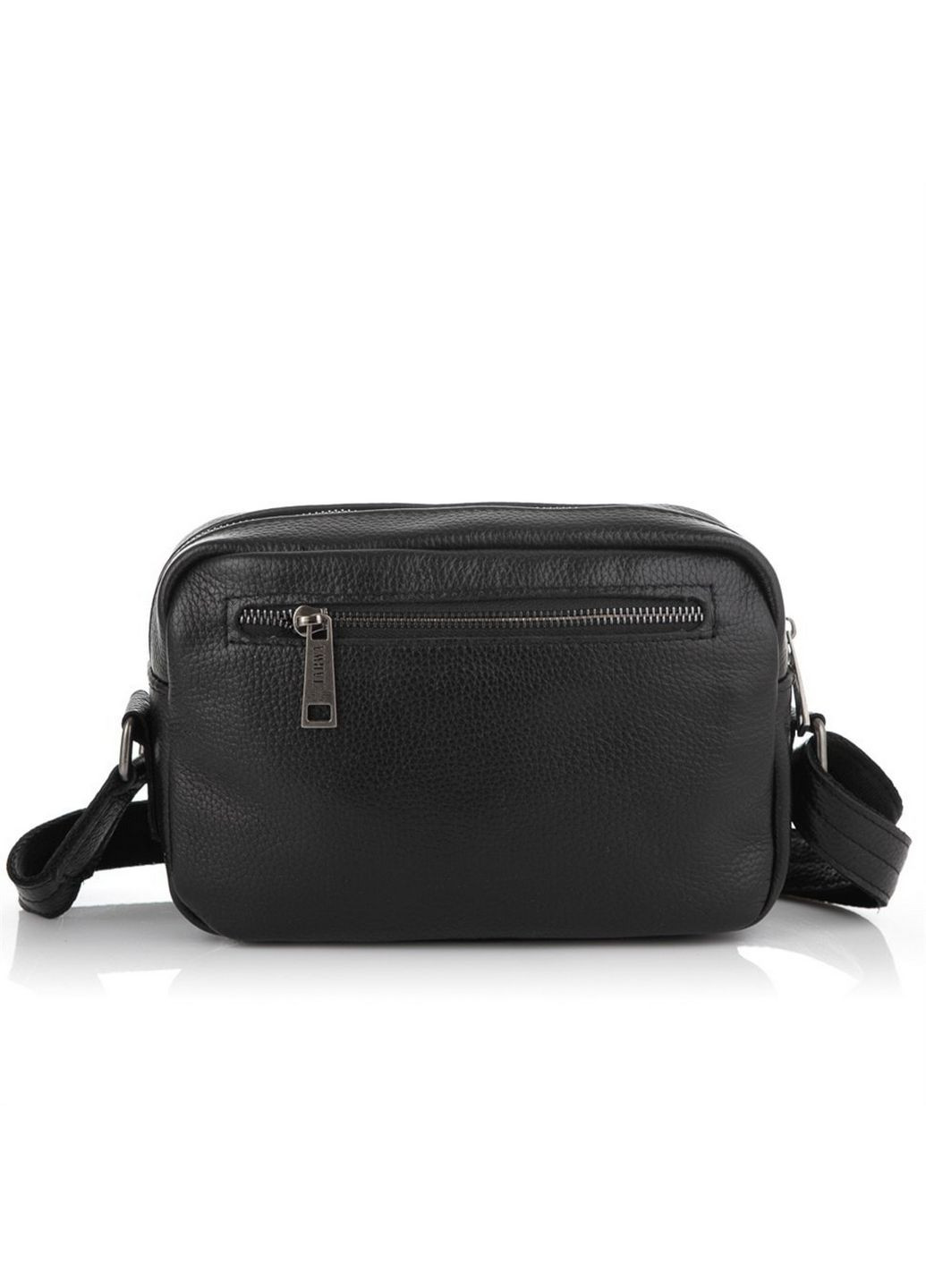 Мужская кожаная сумка-мессенджер 23х16х11 см TARWA (315873704)