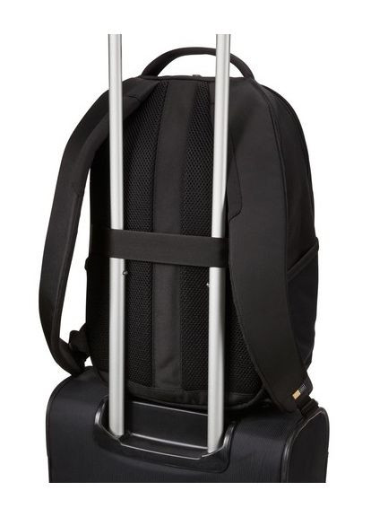 Рюкзак для ноутбука Notion NOTIBP-114 17L 14" Black (3204200) Case Logic (296196151)