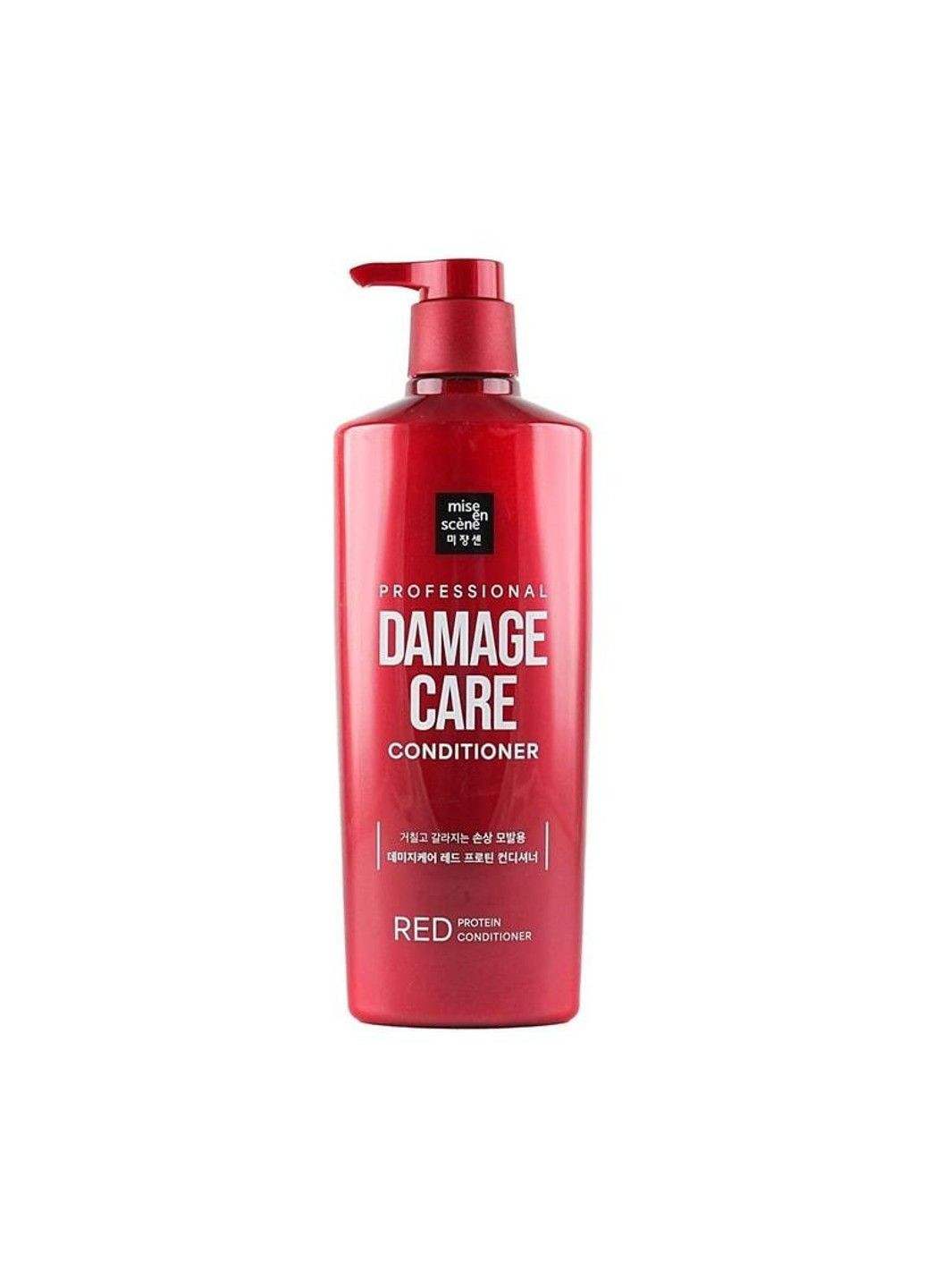 Протеиновый кондиционер Red Protein Conditioner for Mischief Damage Care 680ml Mise En Scene (317297597)